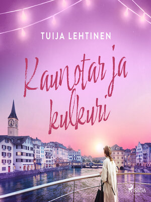 cover image of Kaunotar ja kulkuri